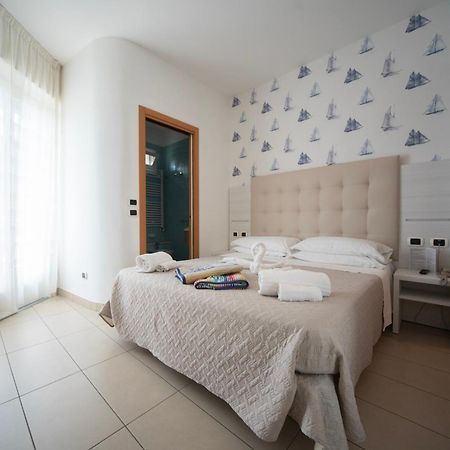 Hotel Abc Riccione Esterno foto