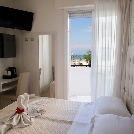 Hotel Abc Riccione Esterno foto