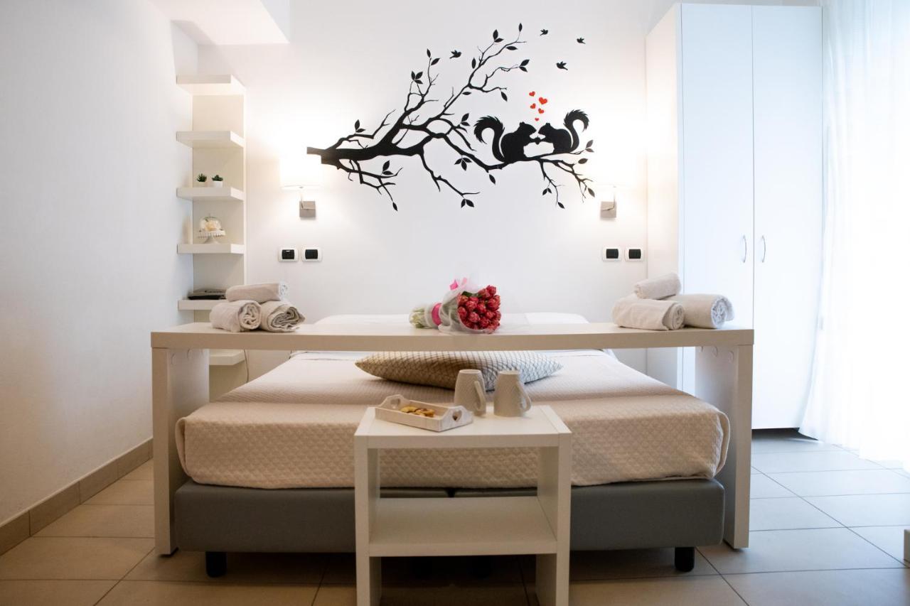 Hotel Abc Riccione Esterno foto