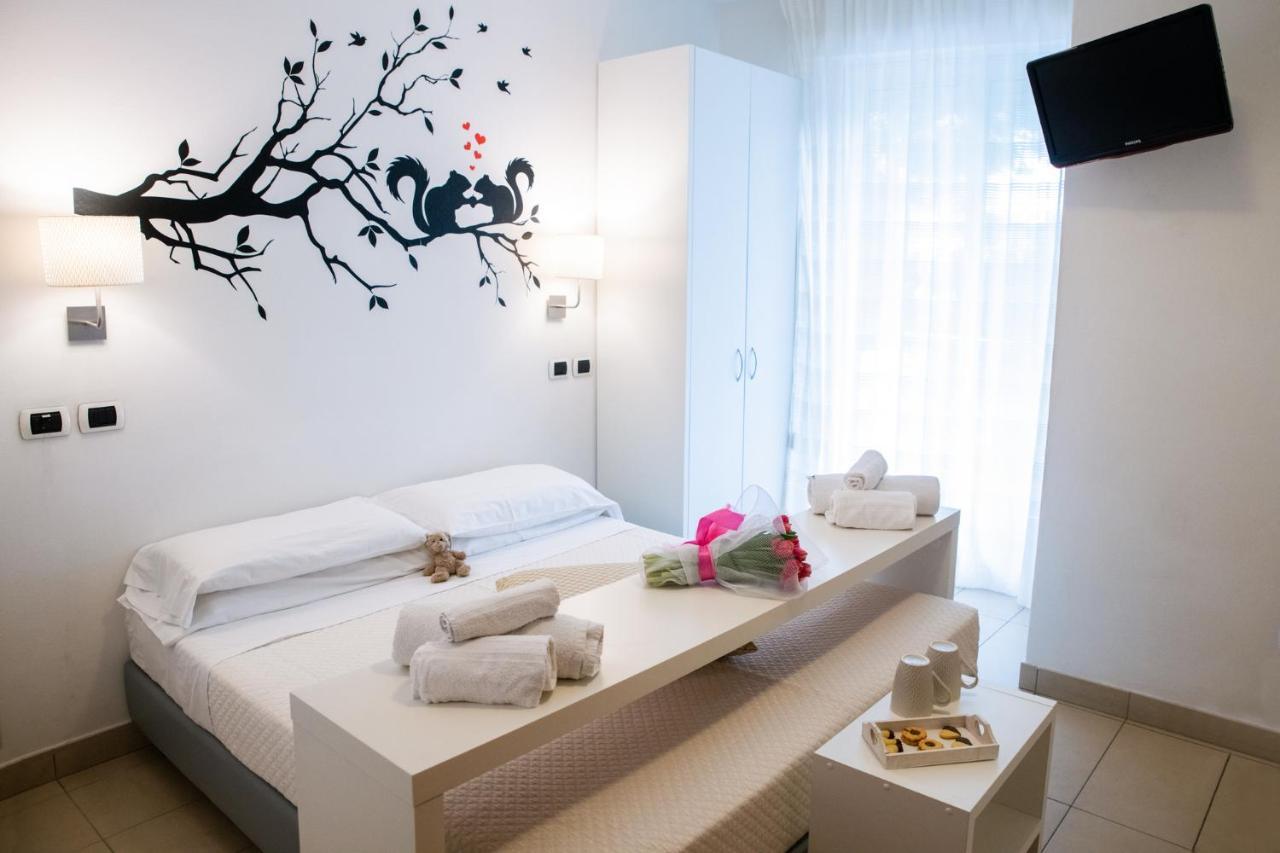 Hotel Abc Riccione Esterno foto