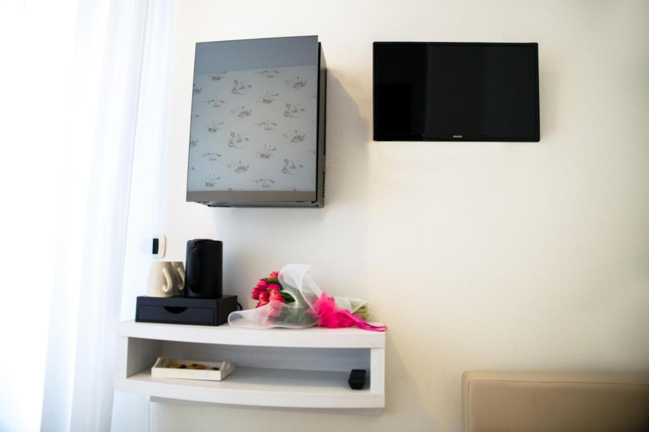 Hotel Abc Riccione Esterno foto