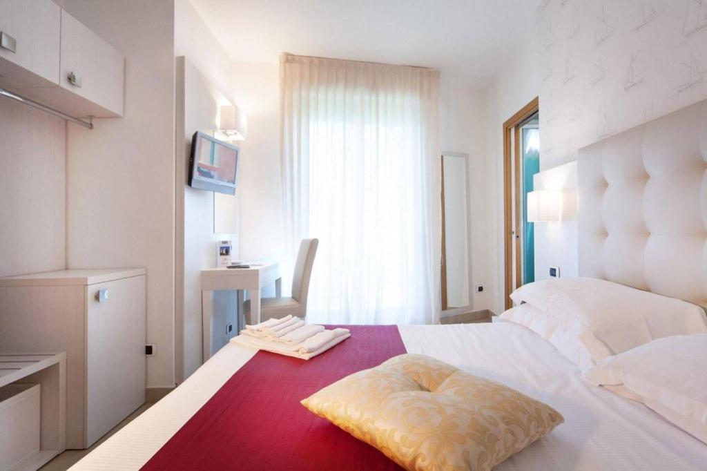 Hotel Abc Riccione Esterno foto