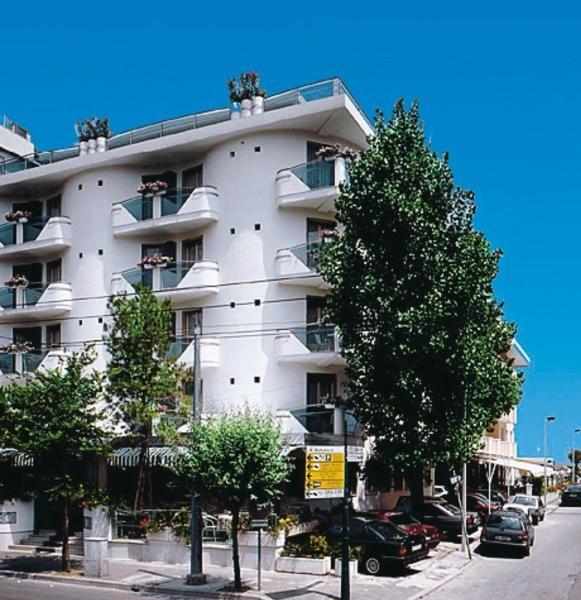 Hotel Abc Riccione Esterno foto