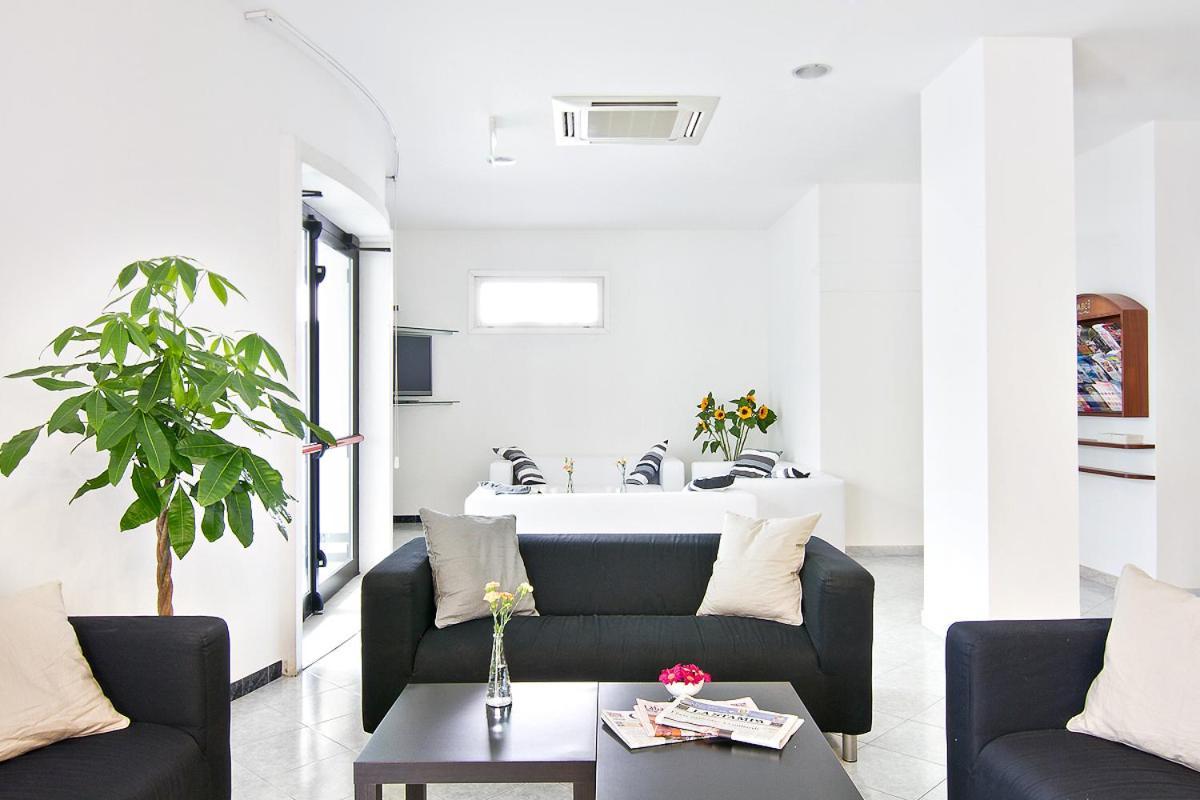 Hotel Abc Riccione Esterno foto