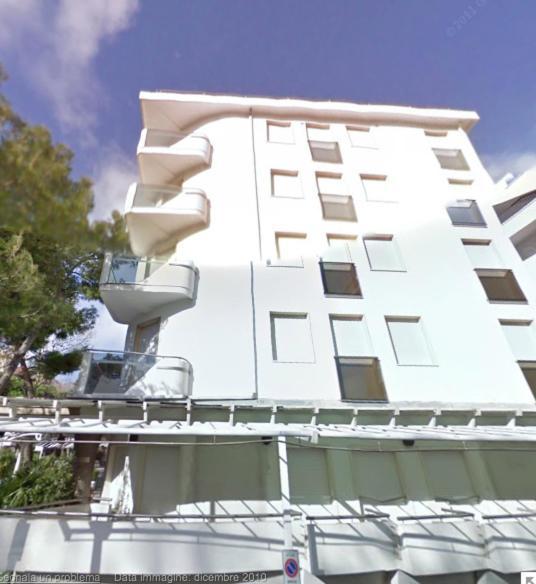 Hotel Abc Riccione Esterno foto