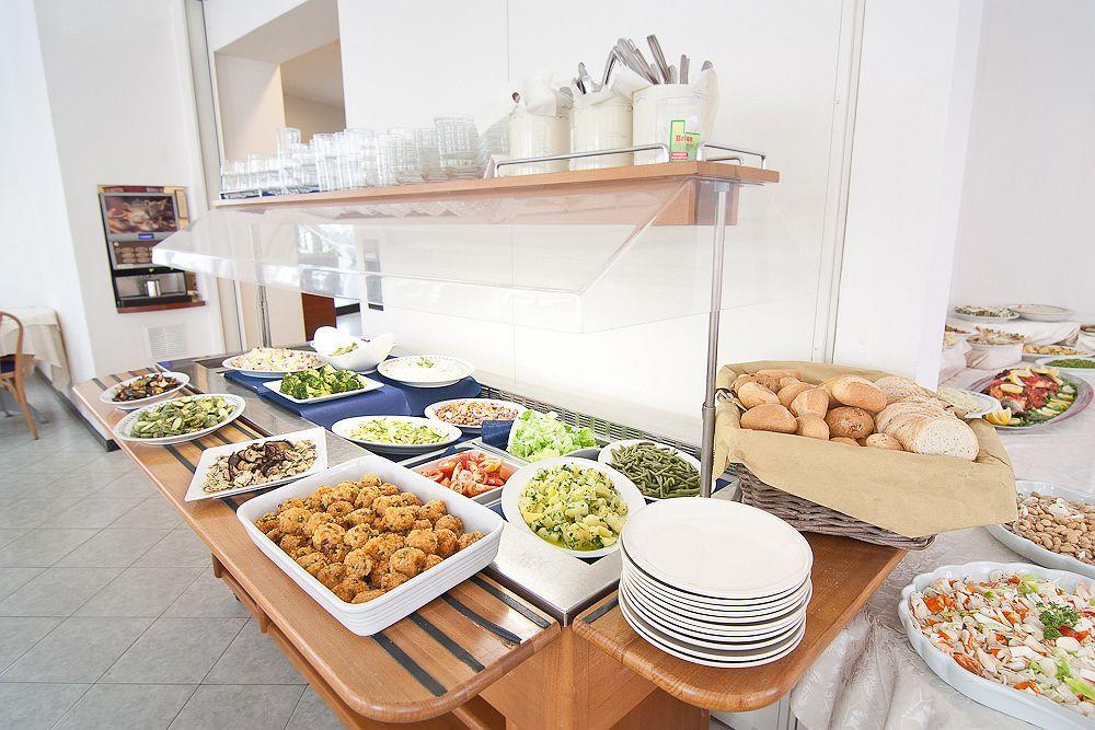 Hotel Abc Riccione Esterno foto