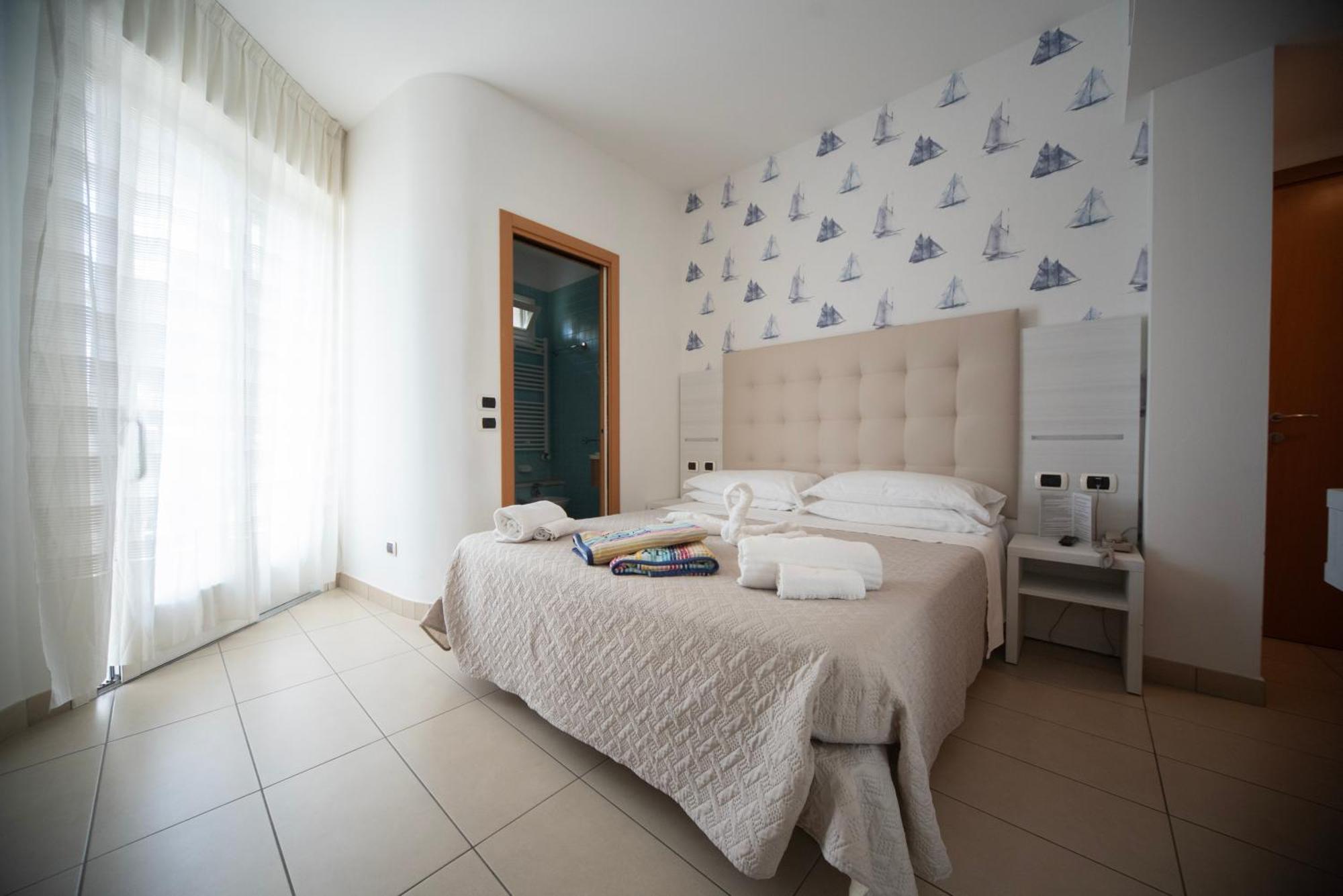 Hotel Abc Riccione Esterno foto