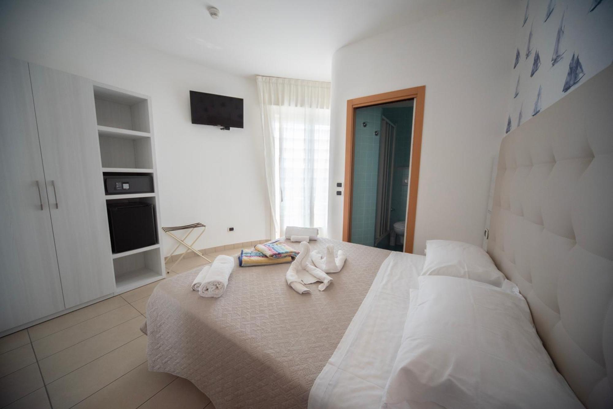 Hotel Abc Riccione Esterno foto