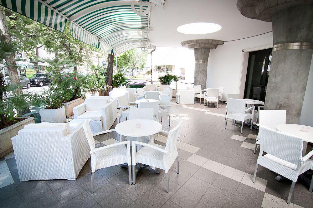Hotel Abc Riccione Esterno foto