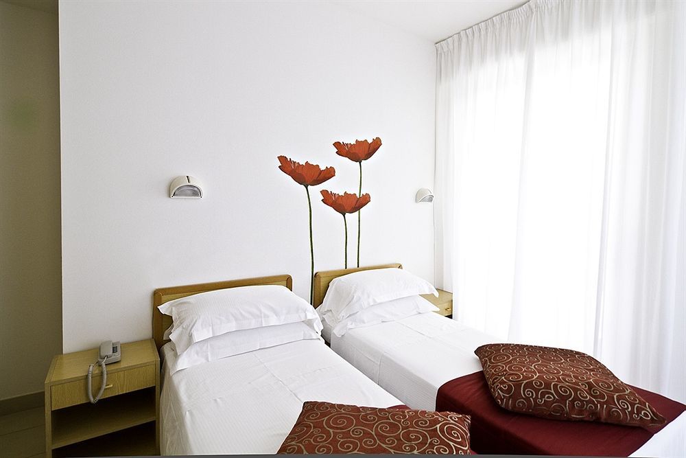 Hotel Abc Riccione Esterno foto
