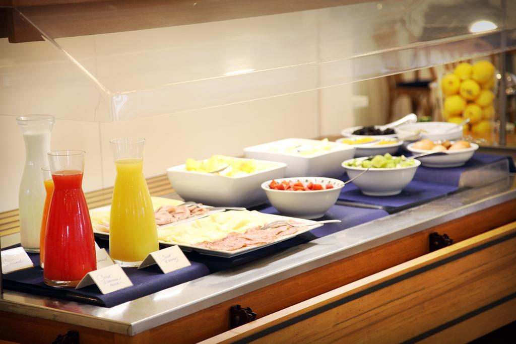 Hotel Abc Riccione Esterno foto