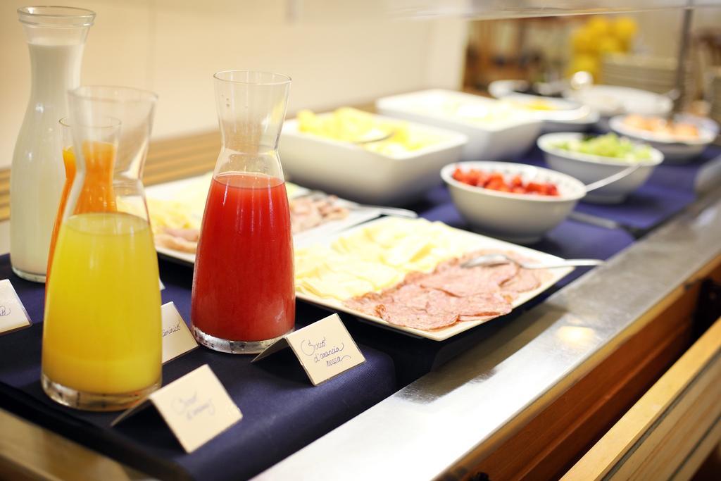 Hotel Abc Riccione Esterno foto